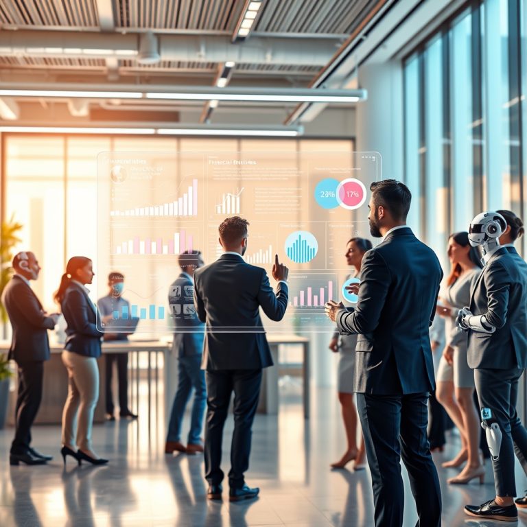 AI and the Art of Financial Wellness: How Predictive Analytics is Transforming Corporate Benefits