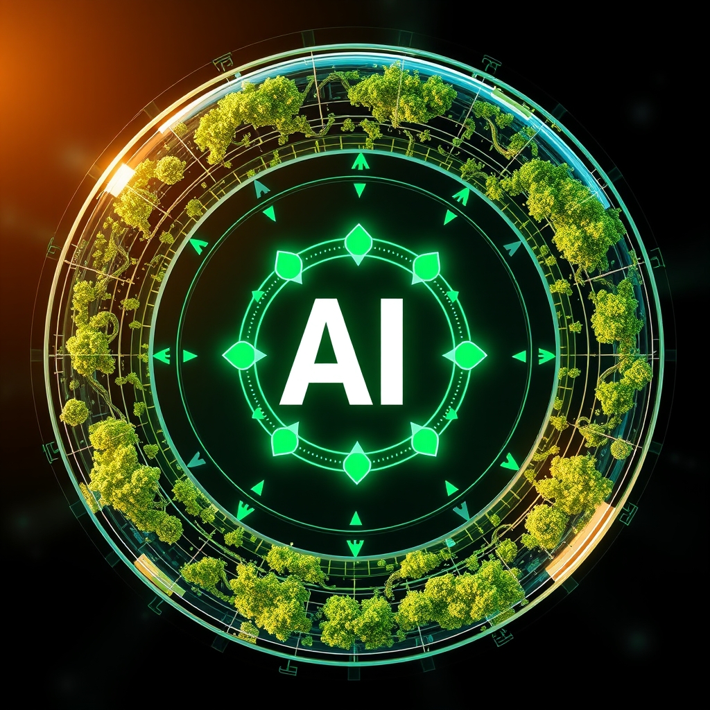 AI and the Circular Economy: How Predictive Analytics is Revolutionizing Sustainable Business Models