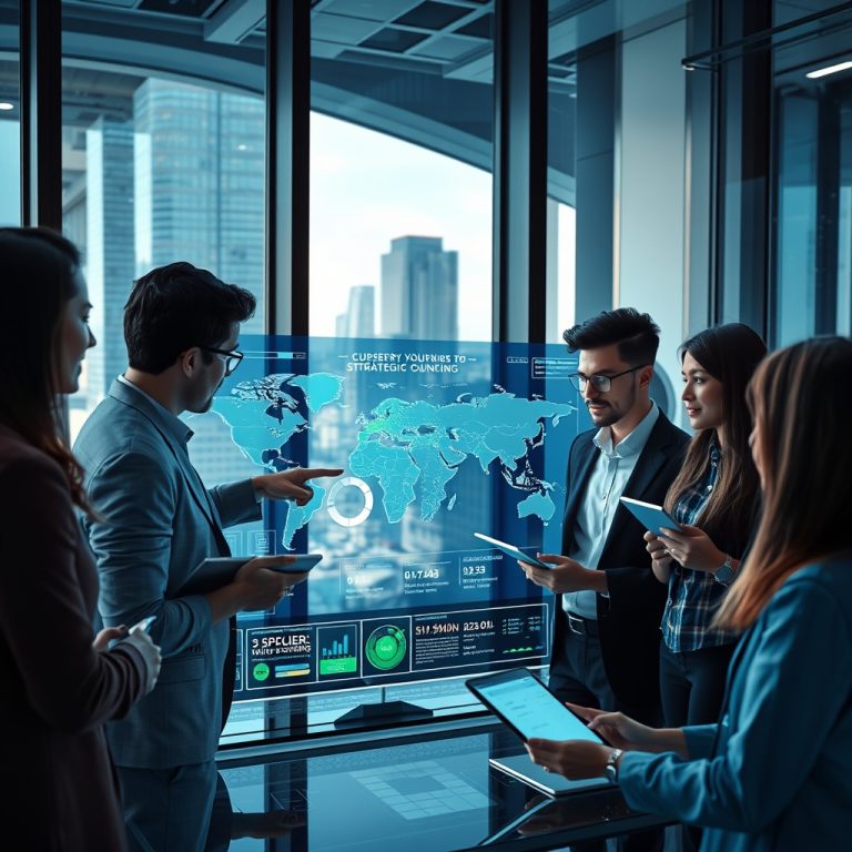 Beyond Cost Savings: How Strategic Sourcing Transforms Vendor Management into a Competitive Advantage