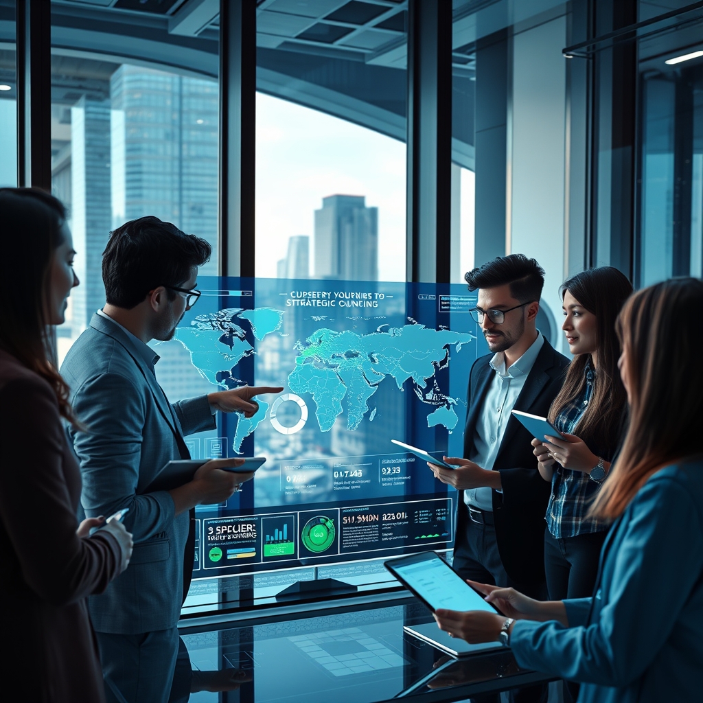 Beyond Cost Savings: How Strategic Sourcing Transforms Vendor Management into a Competitive Advantage