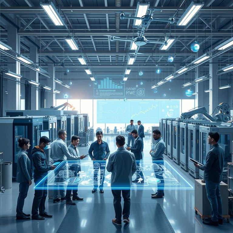 Beyond Mass Production: How On-Demand Manufacturing is Redefining Custom Production Ordering