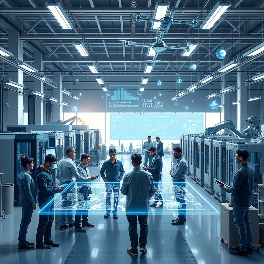 Beyond Mass Production: How On-Demand Manufacturing is Redefining Custom Production Ordering