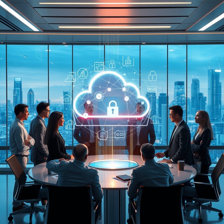Cloud Migration and Cyber Security: Safeguarding the Digital Transformation Journey