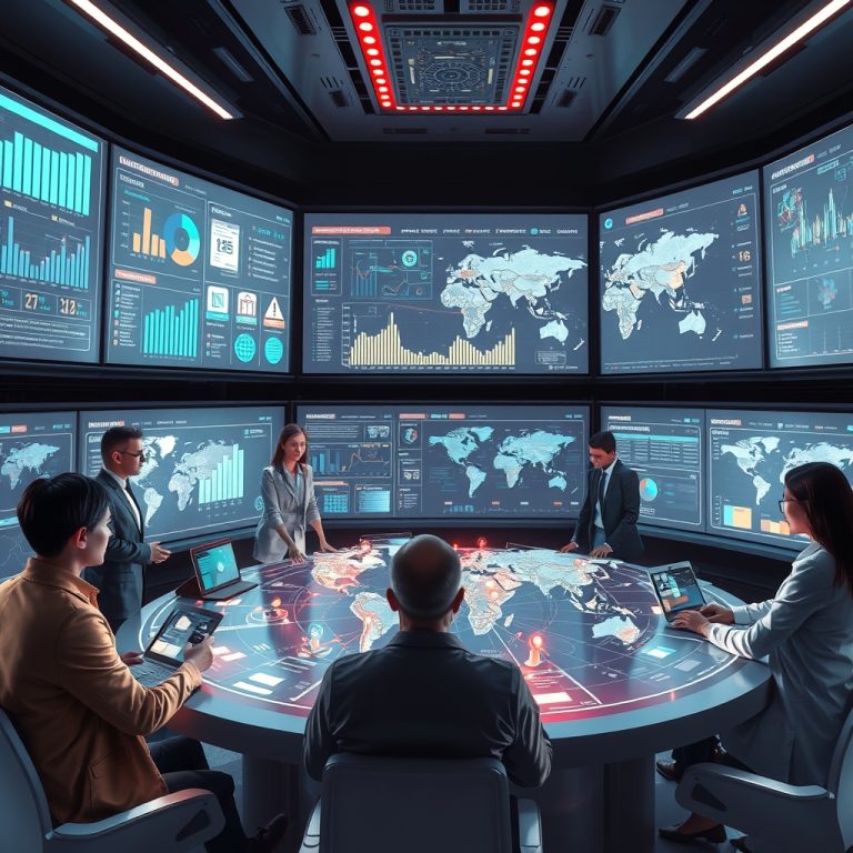 Digital Procurement Transformation: How AI and Automation Are Redefining Vendor Management and Supply Chain Efficiency