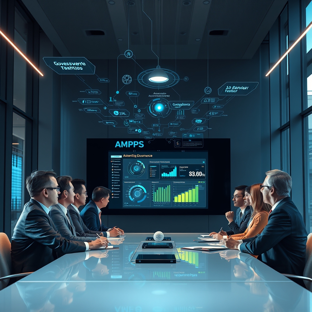 Enterprise Automation: The Silent Revolution Transforming Corporate Governance