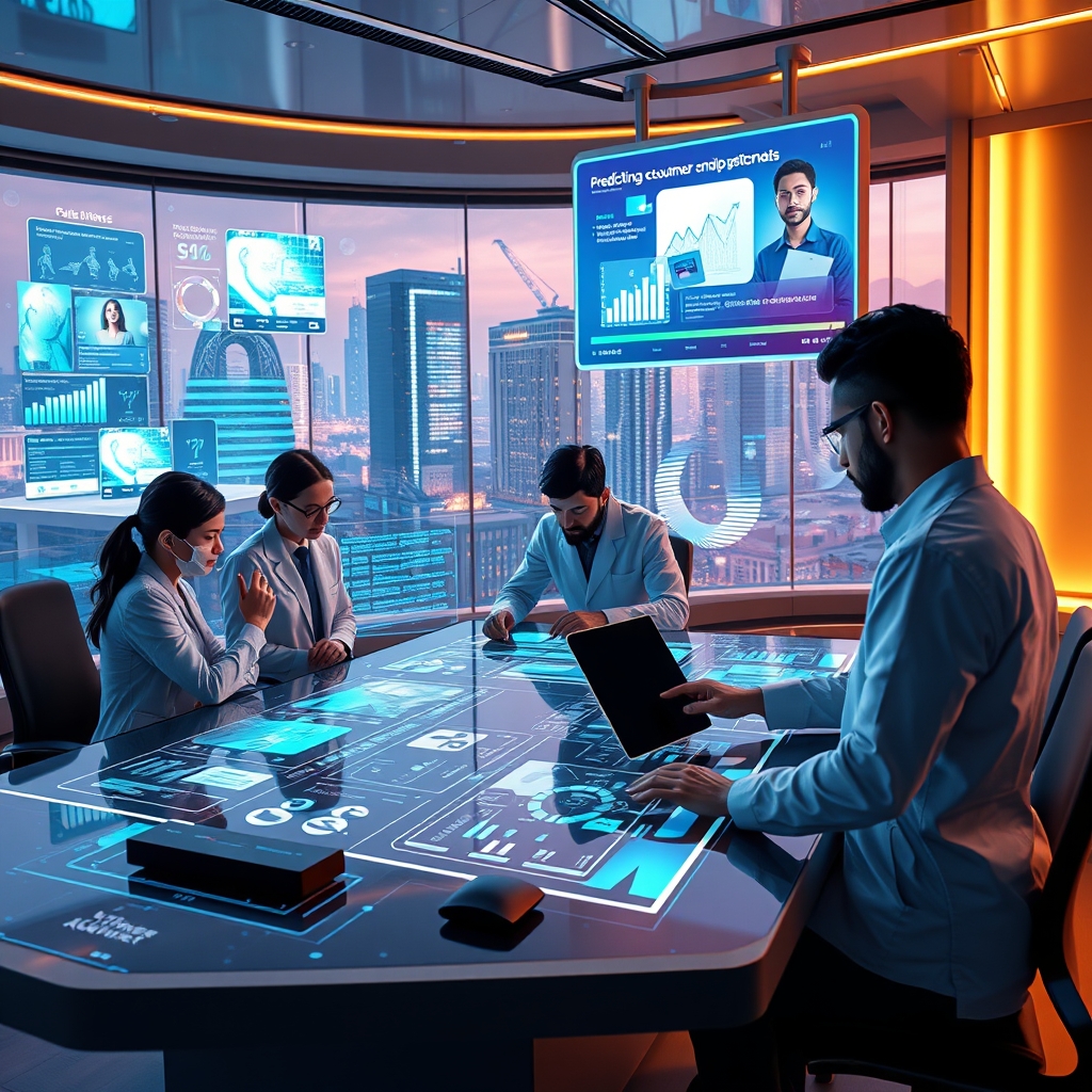 How AI-Driven Hyper Personalization is Redefining Customer Experience in the Digital Age