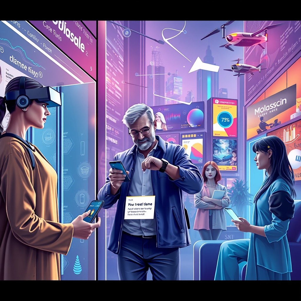 How AI-Driven Hyper Personalization is Redefining Customer Experience in the Digital Age