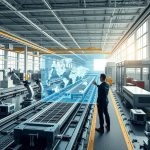 How Digital Twin Technology is Revolutionizing Smart Manufacturing and Industrial Automation