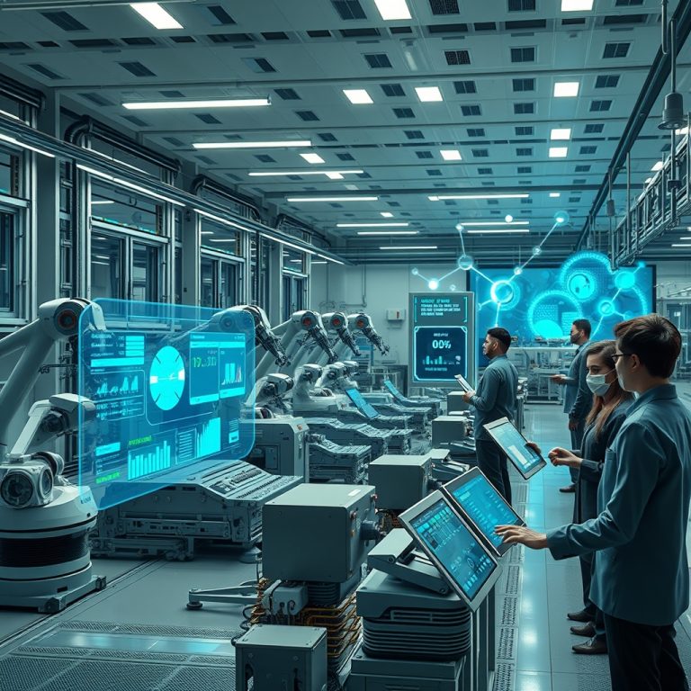 Just-In-Time Ordering Meets Digital Precision: How Automated Systems Are Reshaping Batch Production Services