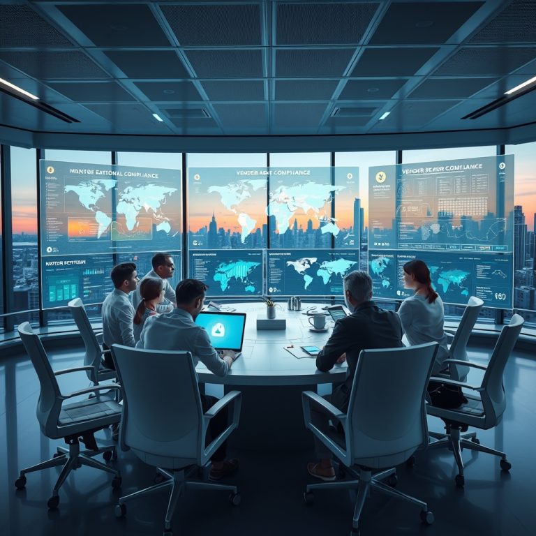 Mastering Vendor Compliance: The Key to Streamlining Procurement and Reducing Supply Chain Risks