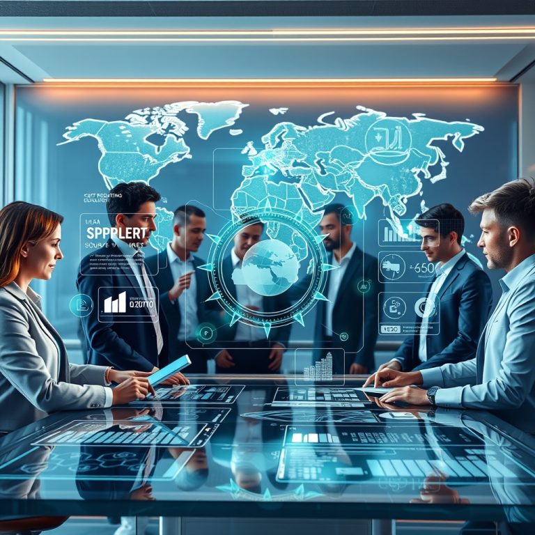 Navigating the Future of Procurement: How Strategic Sourcing and Digital Tools Are Redefining Vendor Management
