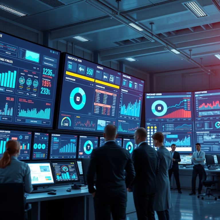 Optimizing Supply Chain Fulfillment: The Role of Purchase Order Automation in Modern Manufacturing