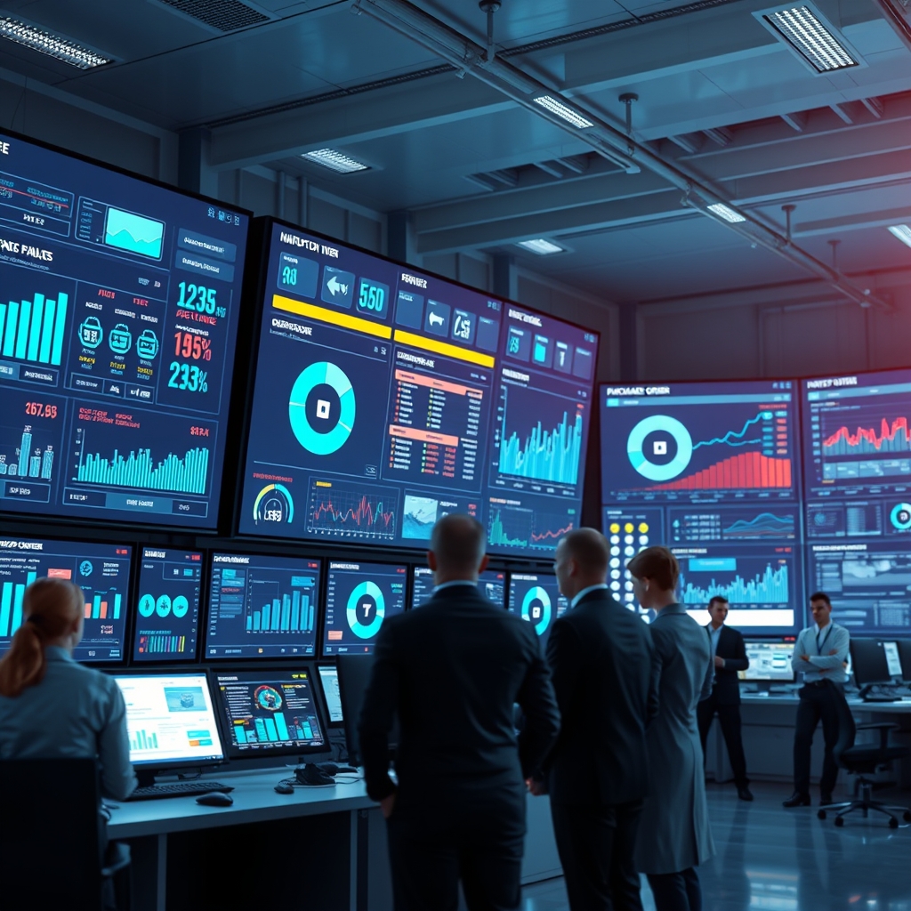 Optimizing Supply Chain Fulfillment: The Role of Purchase Order Automation in Modern Manufacturing