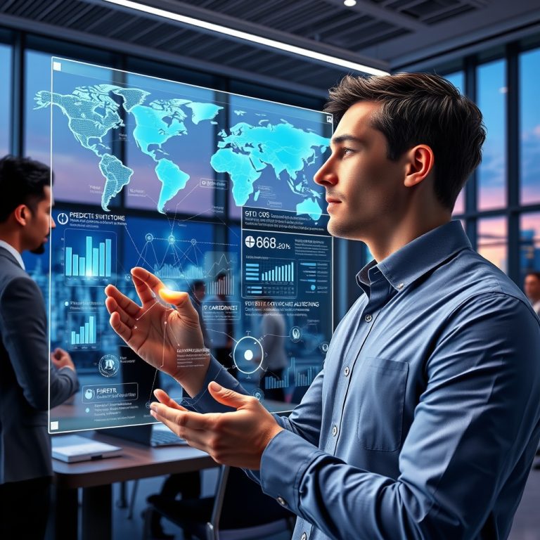The AI Advantage: How Predictive Modeling is Revolutionizing Talent Acquisition for the Modern Workforce