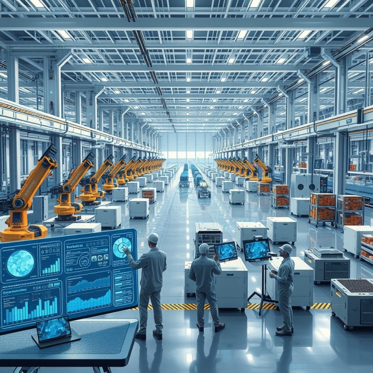 The Digital Backbone: How Cloud Manufacturing Platforms Are Redefining Industrial Order Fulfillment