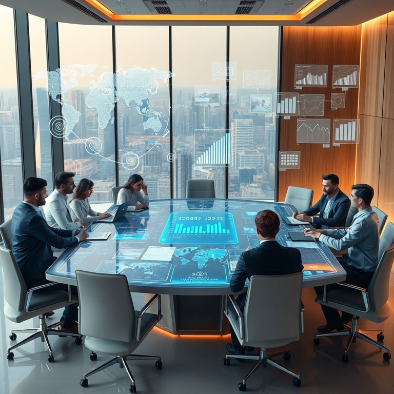 The Evolution of Corporate Governance in the Age of Enterprise Automation and AI