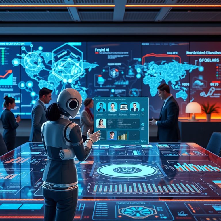 The Future of Talent Acquisition: How AI and Data Analytics Are Revolutionizing Hiring