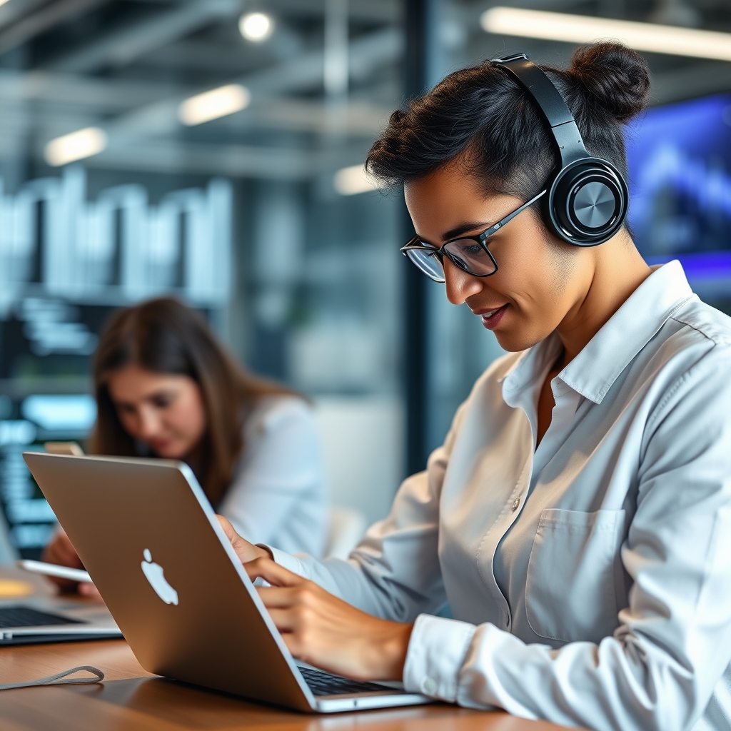 The Future of Work: How AI and Remote Collaboration Are Redefining Talent Acquisition and Cyber Security