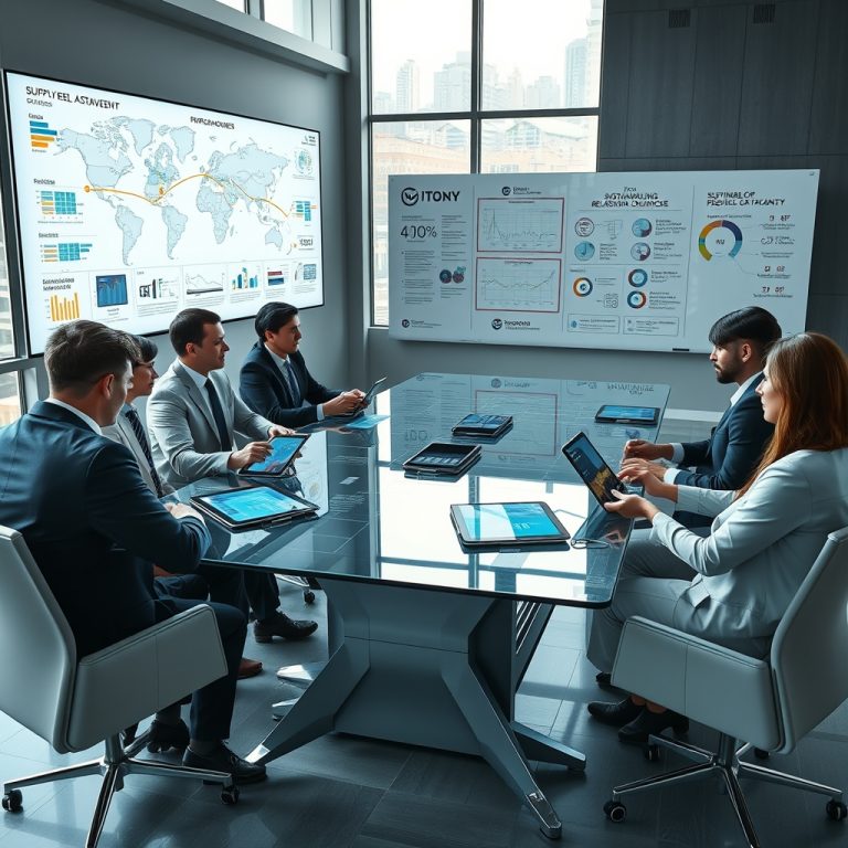 The Hidden Power of Supplier Relationship Management: Building Resilient Supply Chains in an Uncertain World