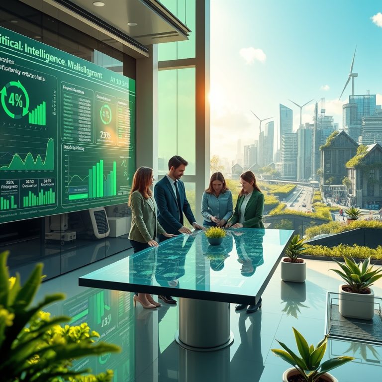 The Intersection of AI and Sustainable Development: Driving Corporate Responsibility in the Circular Economy