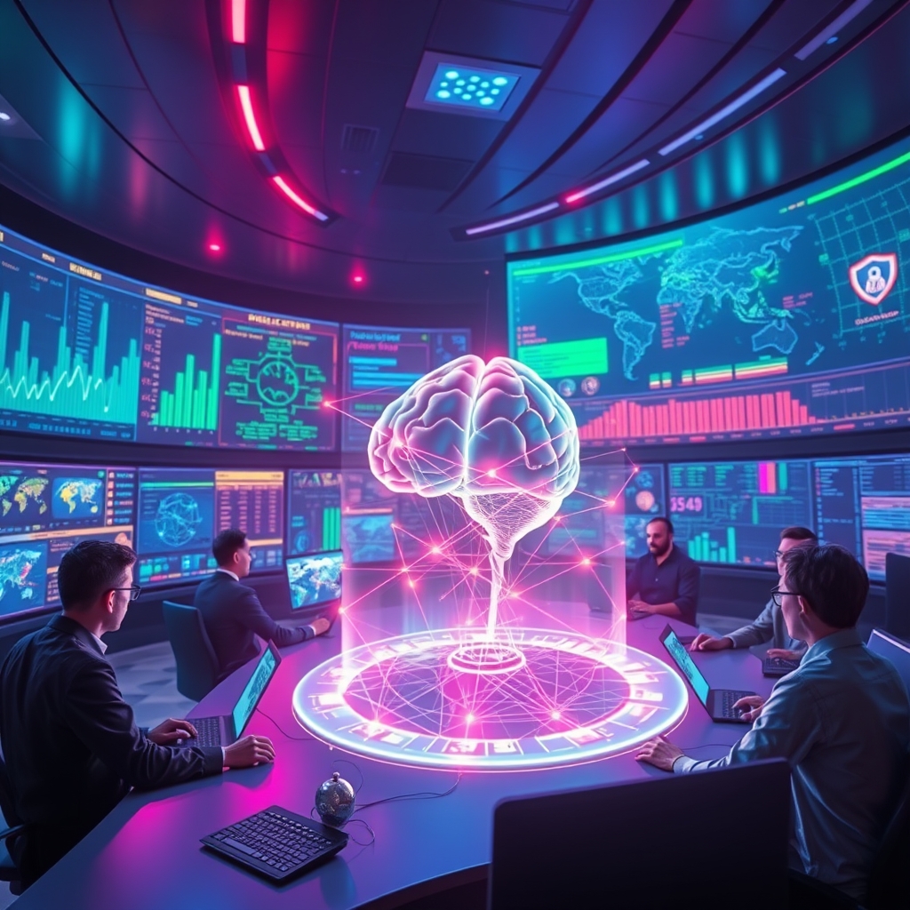 The Power of Predictive Analytics in Shaping Proactive Cyber Security Strategies