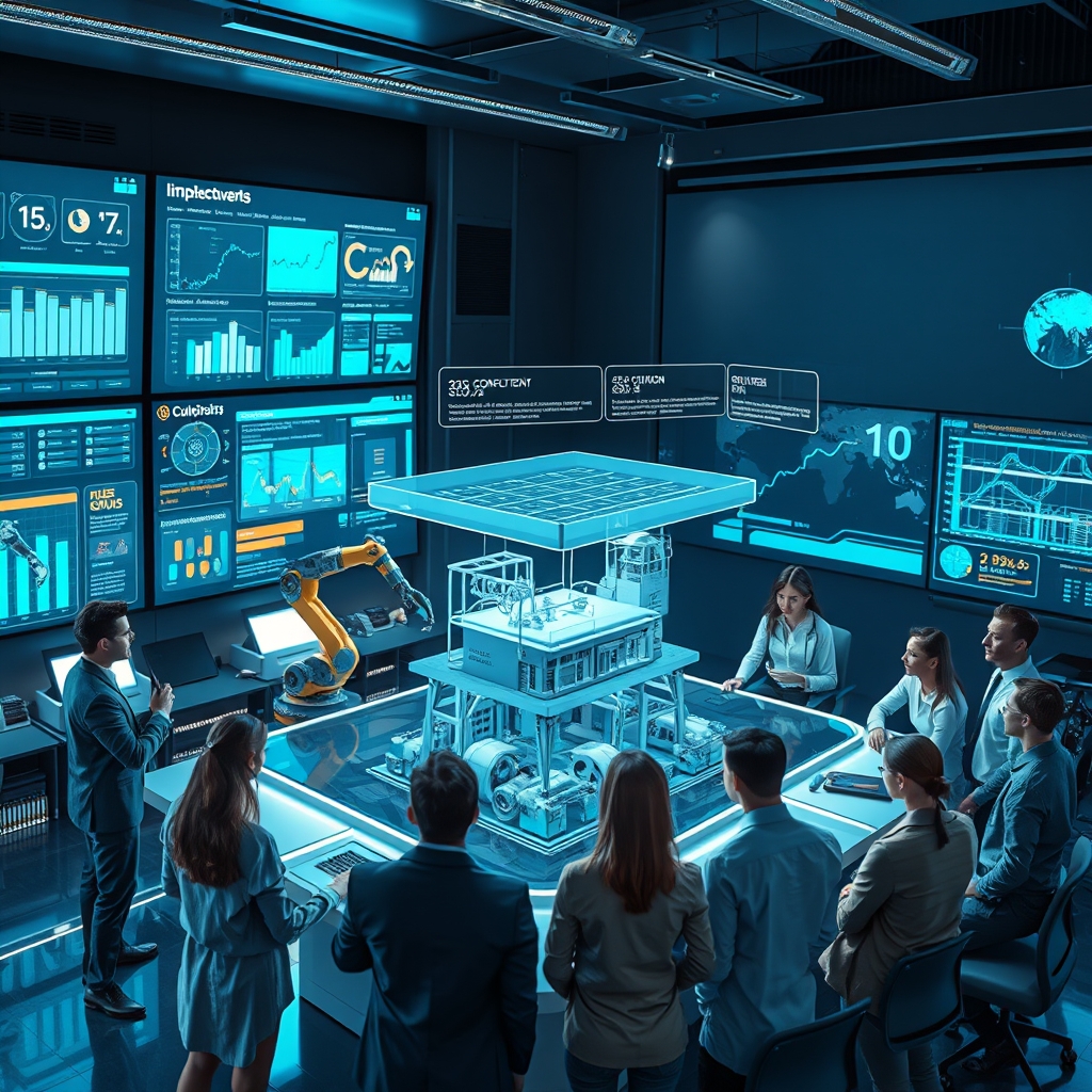 The Rise of Cloud Manufacturing Platforms: Transforming Enterprise Procurement for the Digital Age