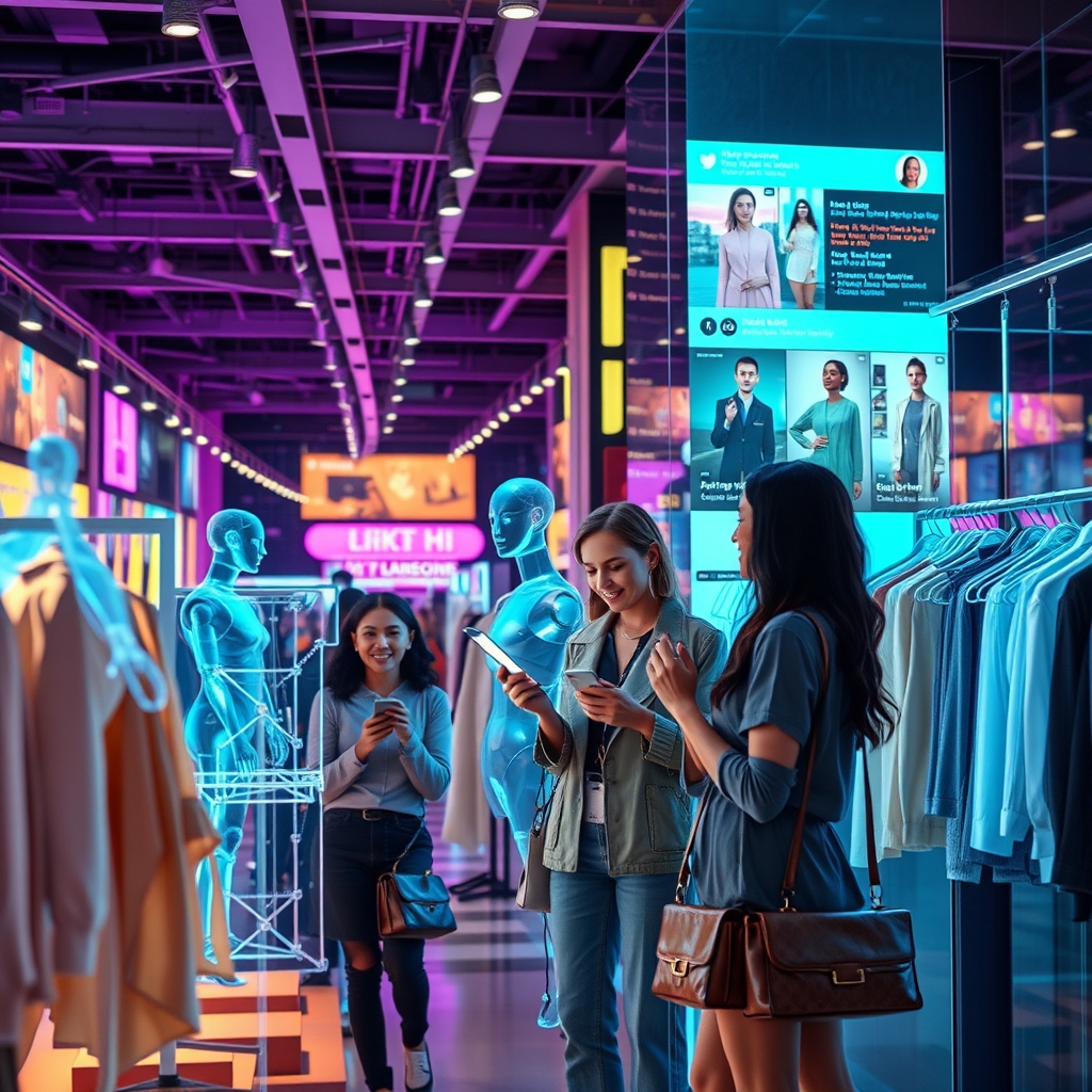 The Rise of Social Commerce: How AI and Brand Authenticity Are Shaping the Future of Retail