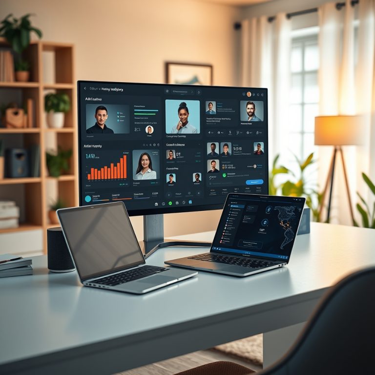The Role of AI in Enhancing Remote Work: Balancing Productivity, Security, and Employee Well-Being
