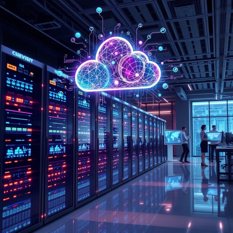 The Synergy of AI and Cloud Migration: Accelerating Digital Transformation with Intelligent Infrastructure
