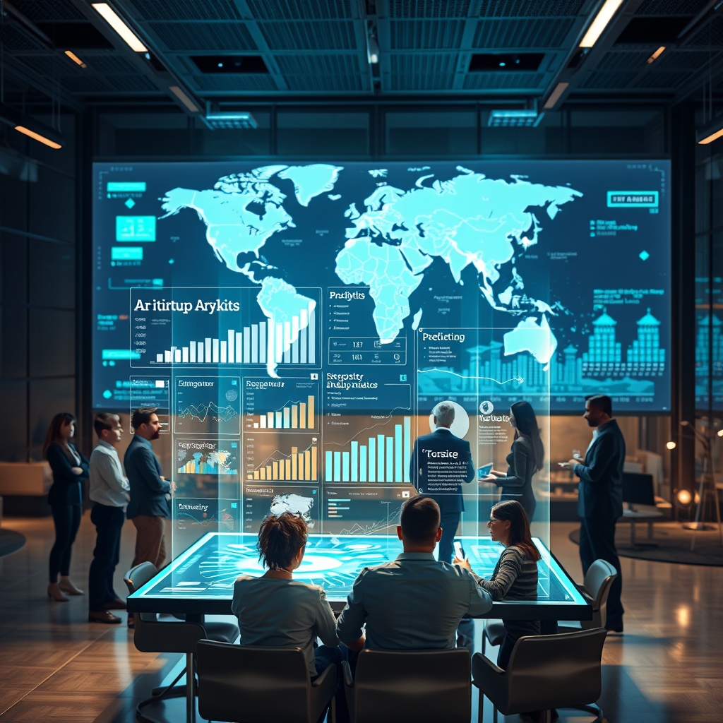 Unlocking Growth Hacking Potential: How AI and Data Analytics Are Redefining Venture Capital Strategies