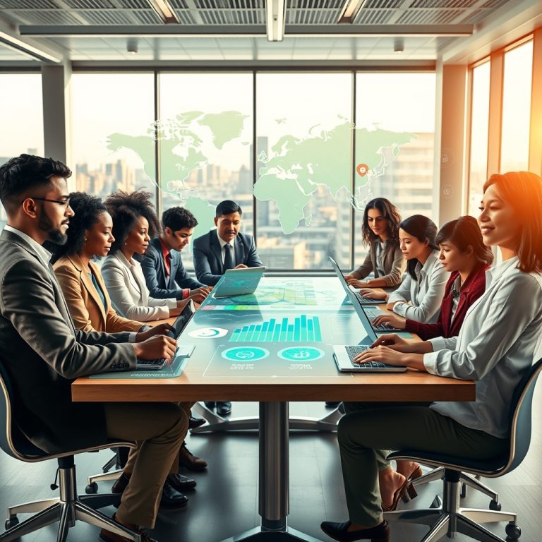 Unlocking Supply Chain Resilience: The Critical Role of Supplier Diversity and Sustainable Sourcing in Modern Procurement