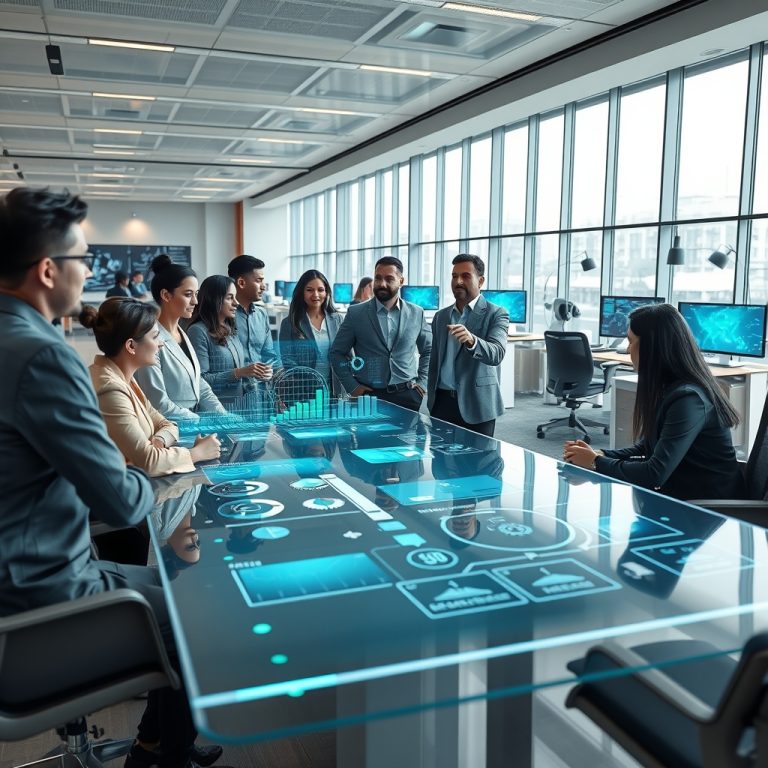 Building a Future-Ready Organization: The Power of Adaptive Operational Excellence