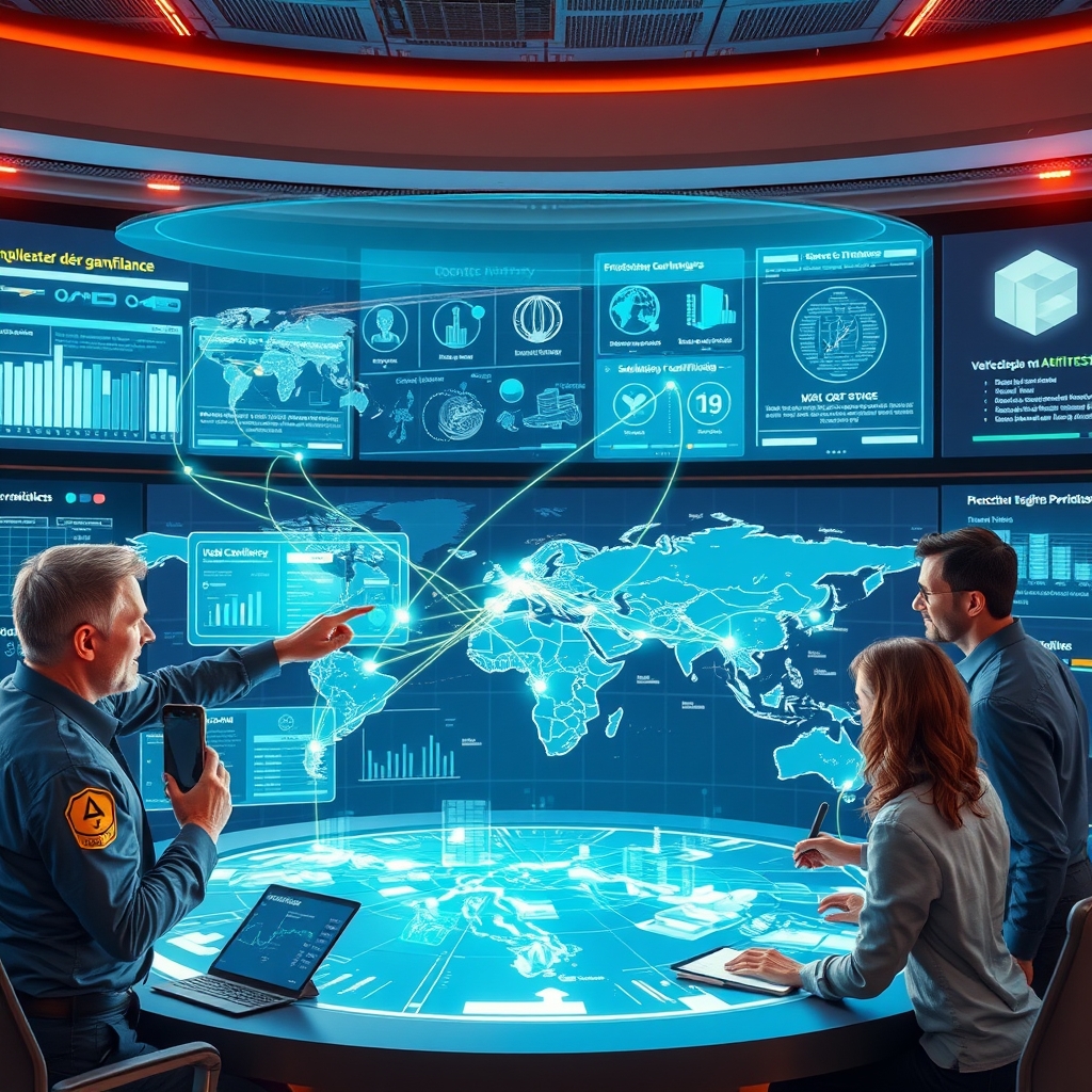 Elevating Supply Chain Efficiency: The Synergy of Vendor Compliance and Logistics Optimization in Modern Procurement