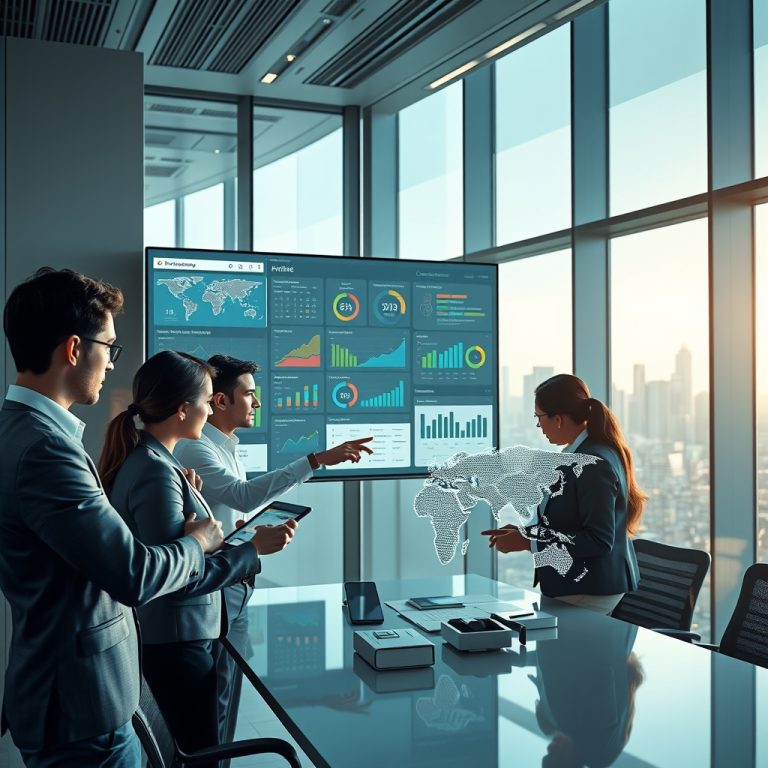 Harnessing the Power of Procurement Software for Enhanced Vendor Management and Supply Chain Resilience