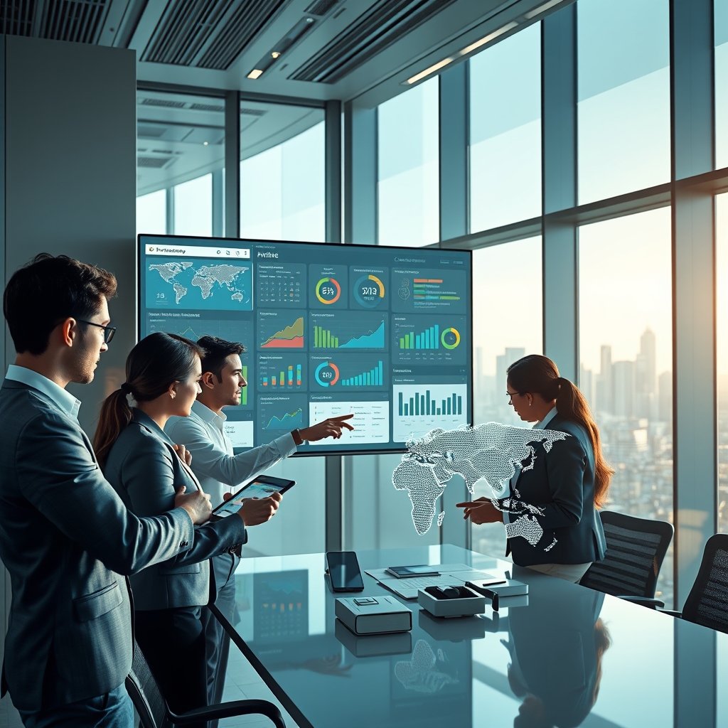 Harnessing the Power of Procurement Software for Enhanced Vendor Management and Supply Chain Resilience