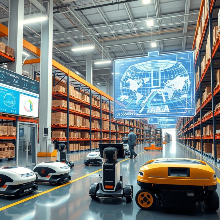 Inventory Optimization in the Era of Smart Manufacturing: Balancing Efficiency and Agility