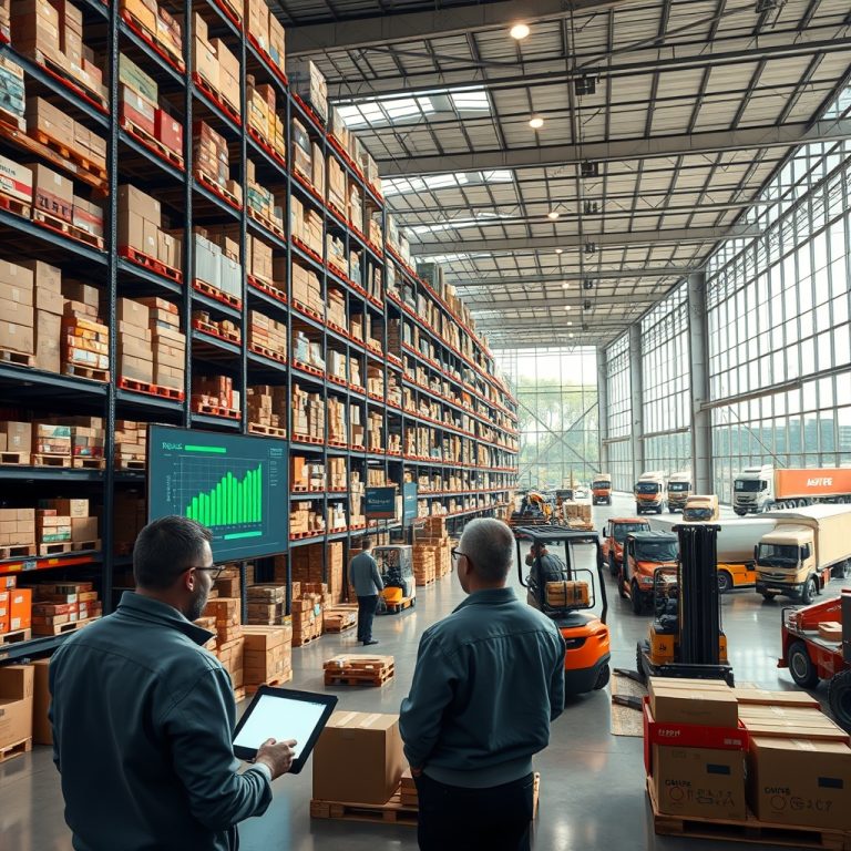 Optimizing Wholesale Distribution Through Advanced Vendor Management and Logistics Strategies