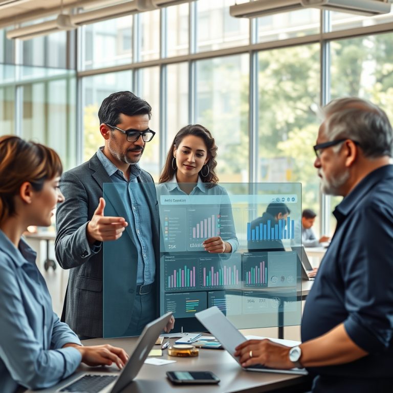Orchestrating Excellence: How Human-Centric Leadership and Collaborative Workflow Automation Redefine Strategic Resource Optimization