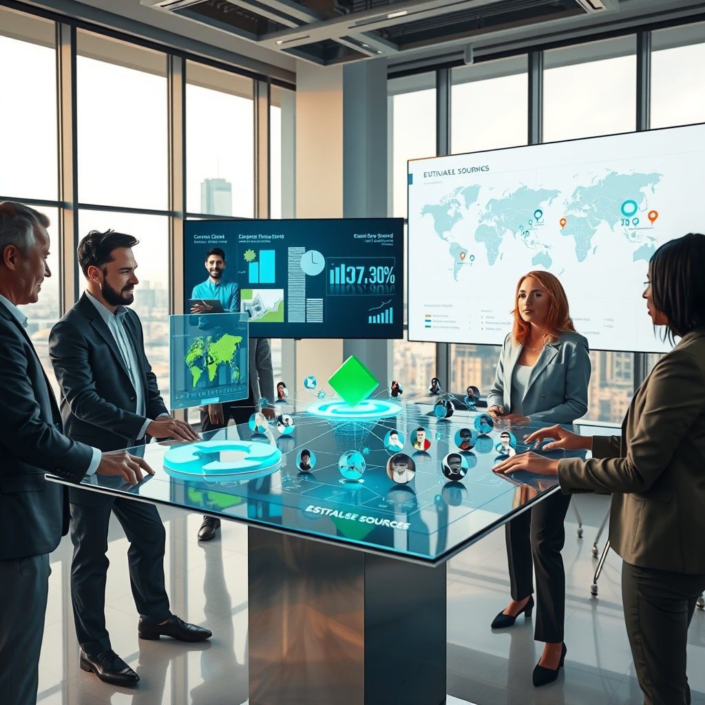 Sustainable Sourcing and Supplier Diversity: The Dual Pillars of Ethical Procurement in Global Supply Chains
