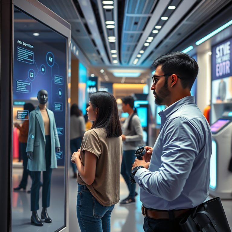 The AI Revolution in Customer Experience: How Predictive Modeling and Hyper Personalization Are Crafting the Future of Retail