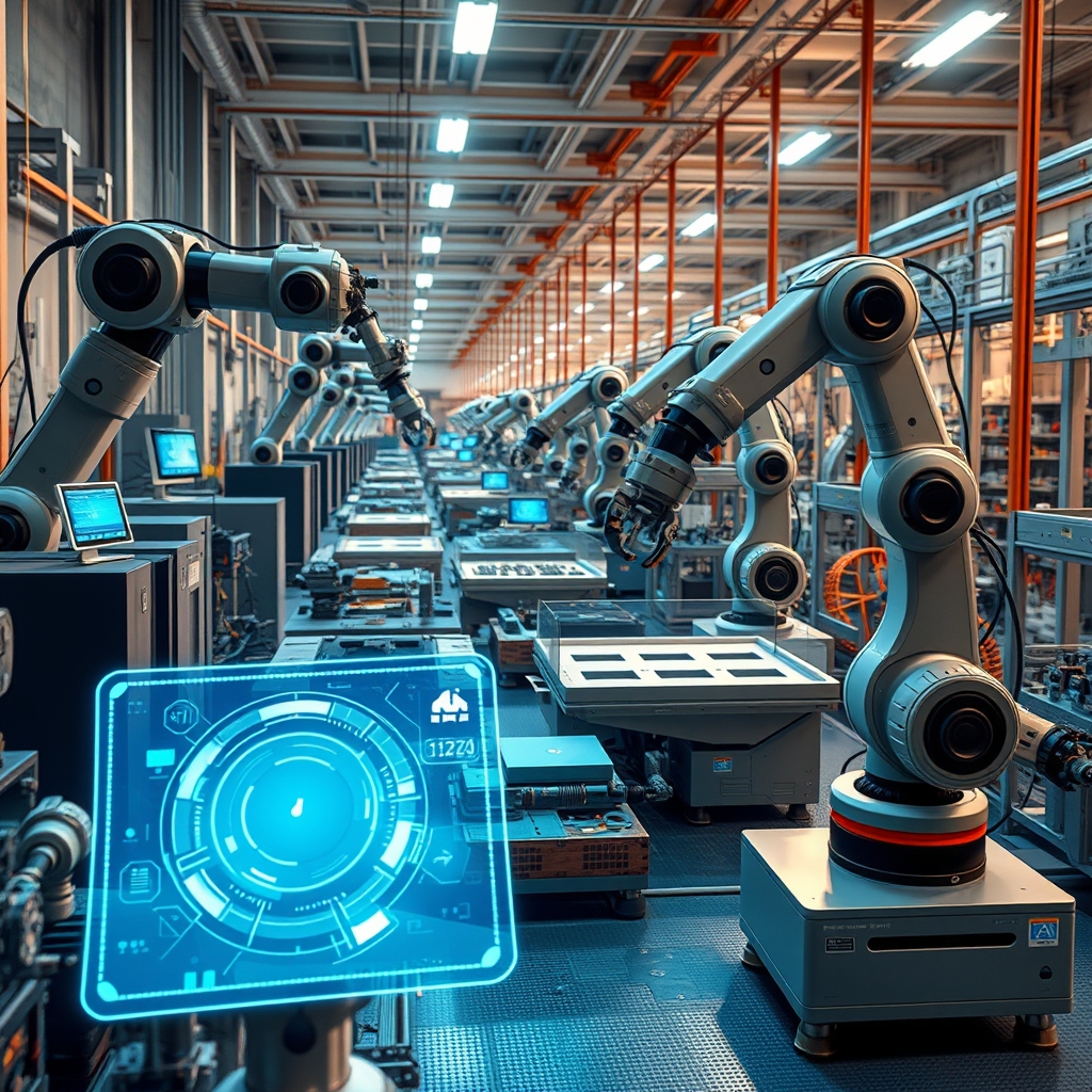 The Alchemy of Agility: How On-Demand Manufacturing is Redefining Wholesale Production Ordering