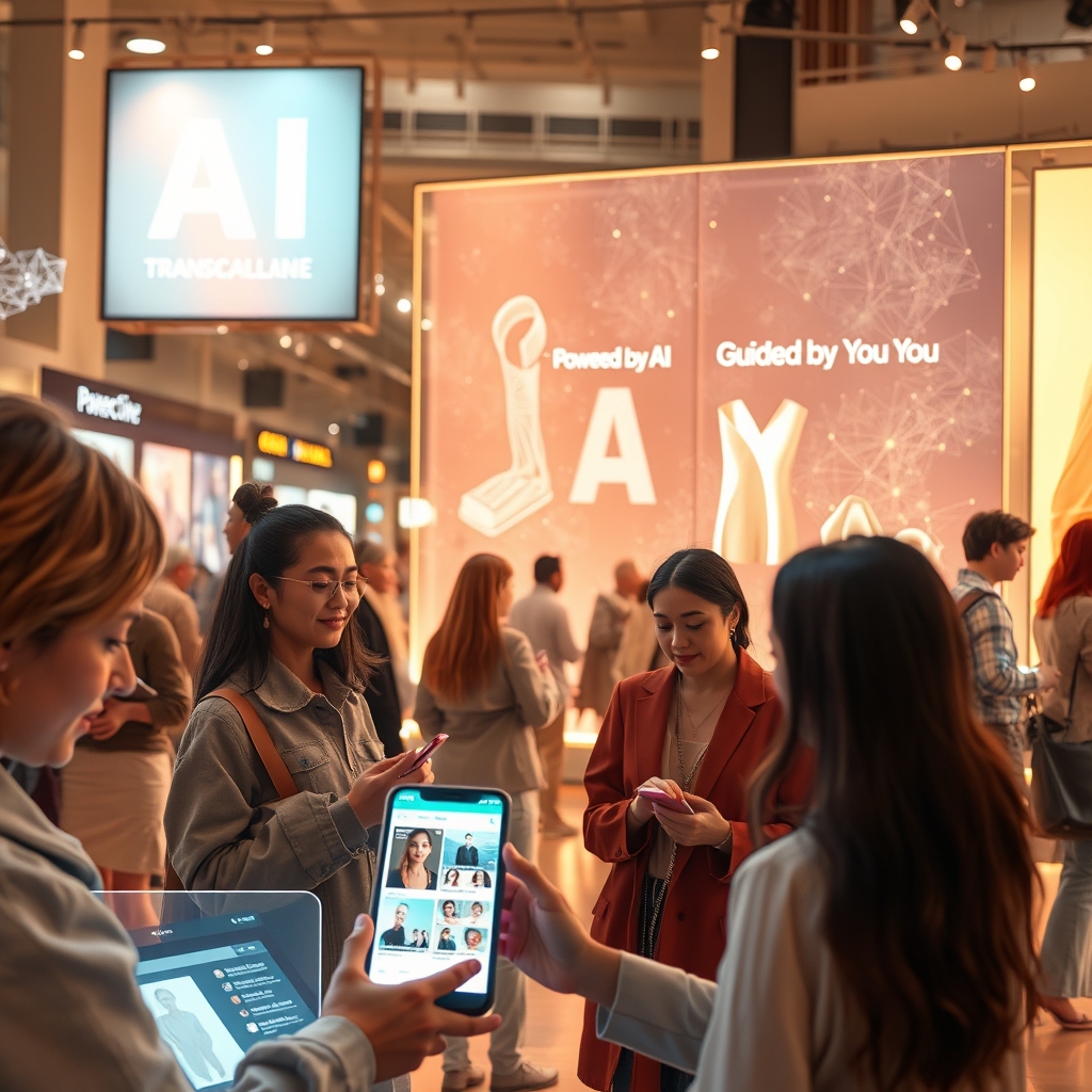 The Alchemy of Trust: How AI and Brand Authenticity Are Redefining Social Commerce in the Digital Age