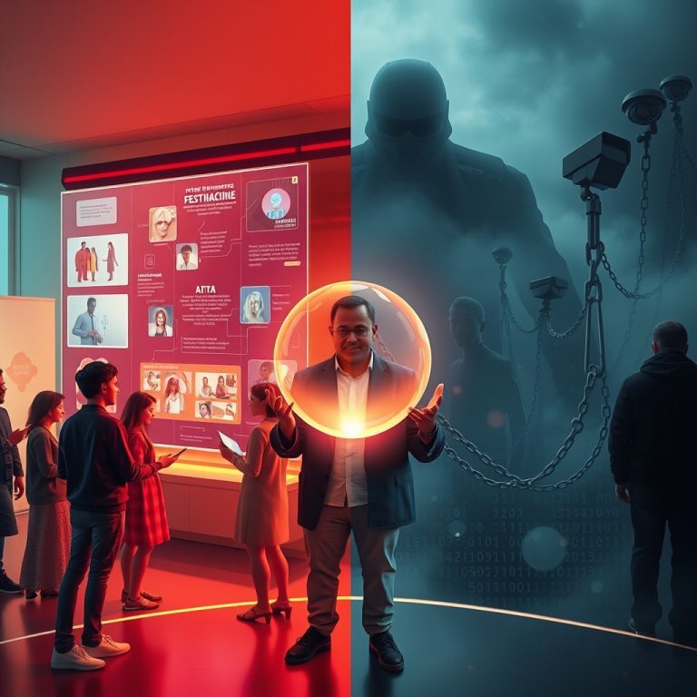 The Double-Edged Sword of Hyper Personalization: How AI is Balancing Customer Experience and Ethical Dilemmas