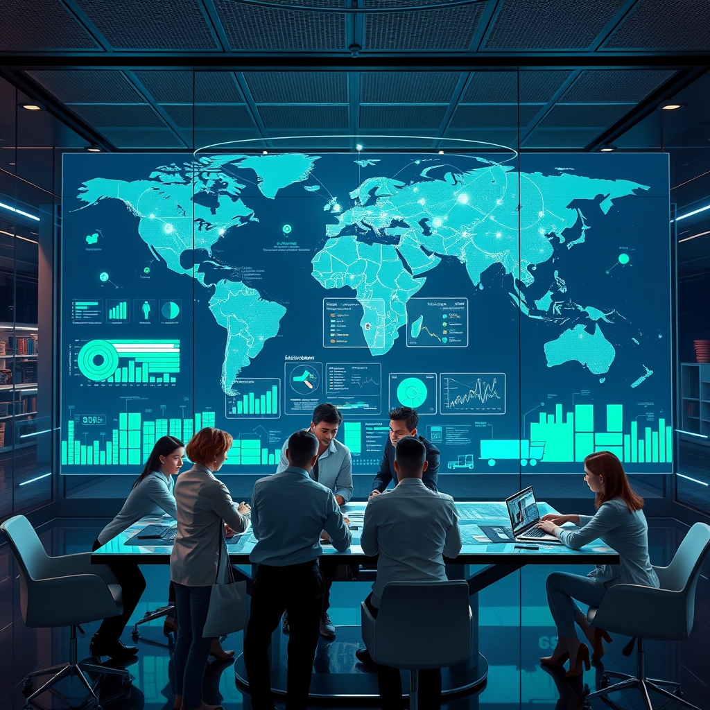 The Future of Direct Sourcing: Leveraging Technology for Smarter Supplier Evaluation and Contract Management