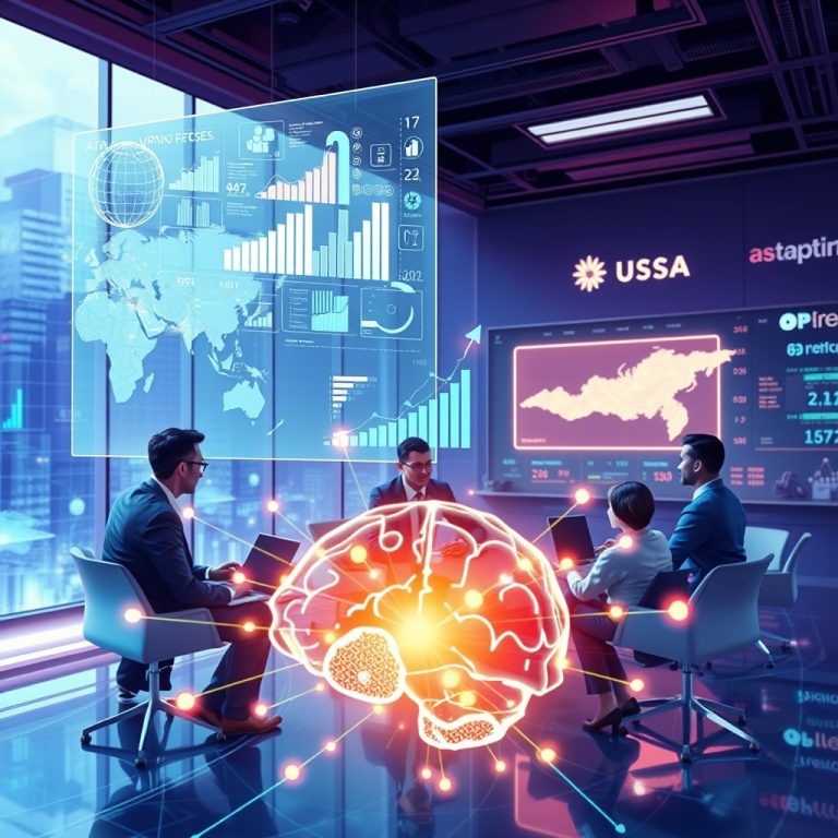 The Hidden Engine of Growth: How AI-Powered Data Analytics is Redefining Venture Capital and Startup Success