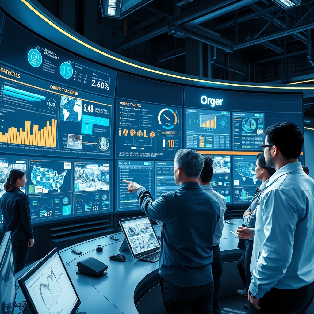 The Hidden Engine of Modern Industry: How Automated Order Tracking is Revolutionizing Custom Fabrication Services