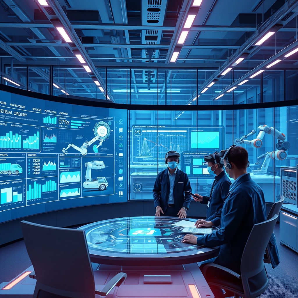 The Intelligent Supply Chain: How AI-Powered Order Management is Redefining Enterprise Procurement Platforms