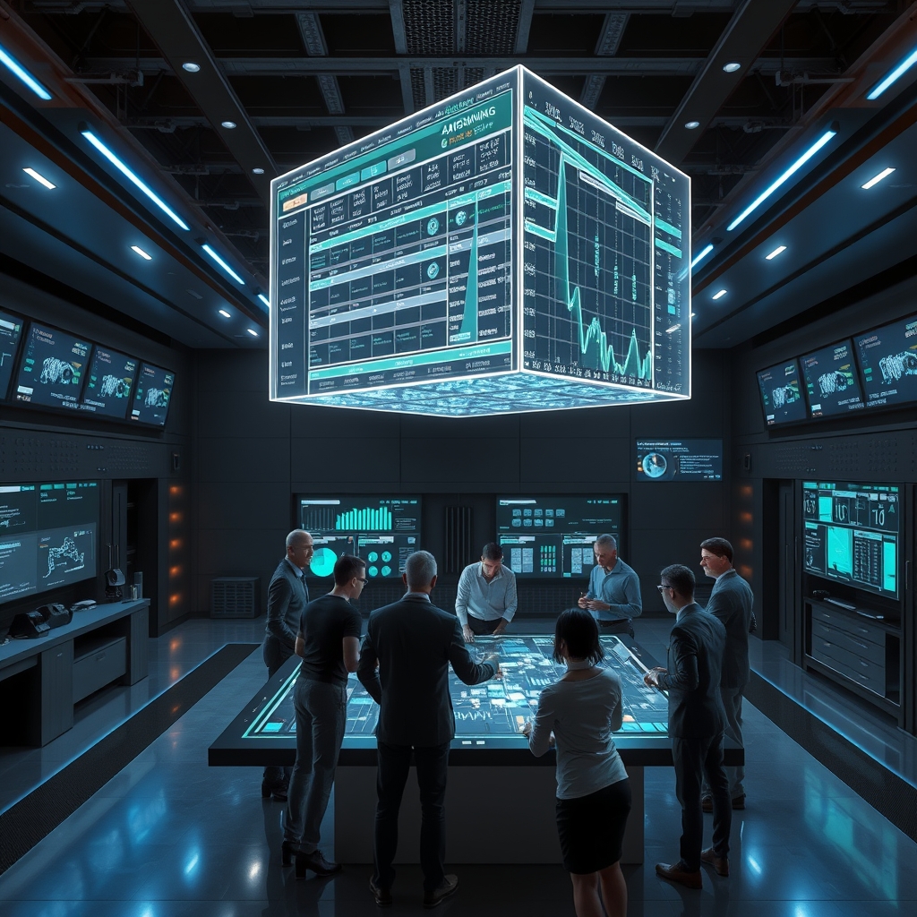 The Invisible Thread: How Production Scheduling Software is Weaving the Future of Just-In-Time Ordering