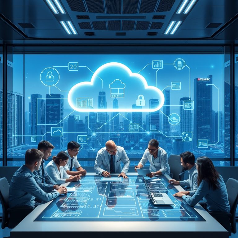 The Next Frontier of Digital Transformation: How AI and Predictive Modeling Are Redefining Cloud Migration Strategies