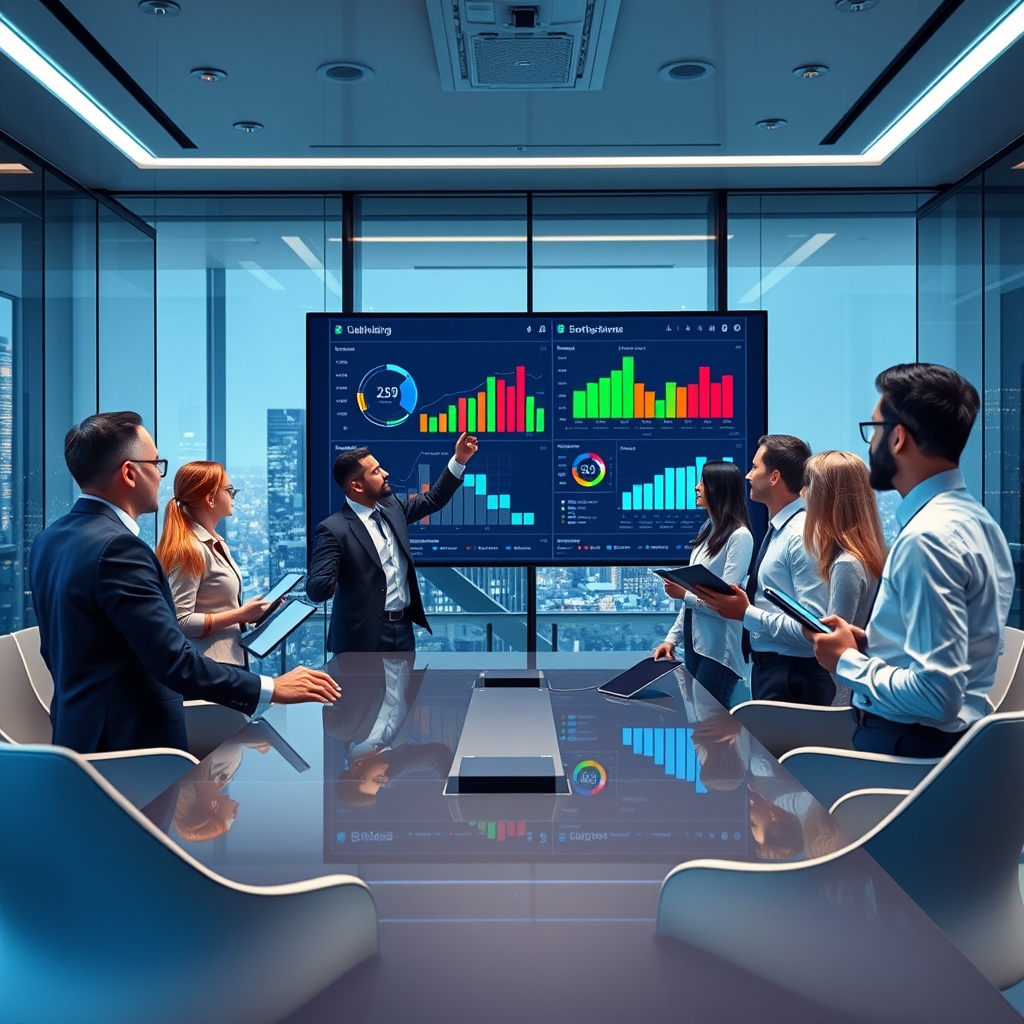 The Power of Outcome-Based Leadership in Driving Enhanced Management Efficiency and Scalable Success